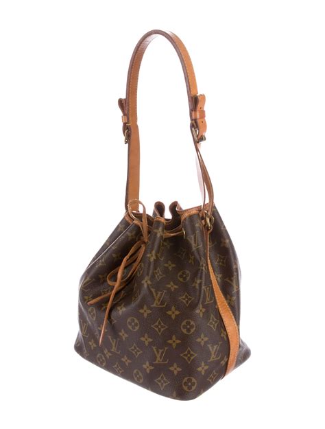 louis vuitton petit noe bag